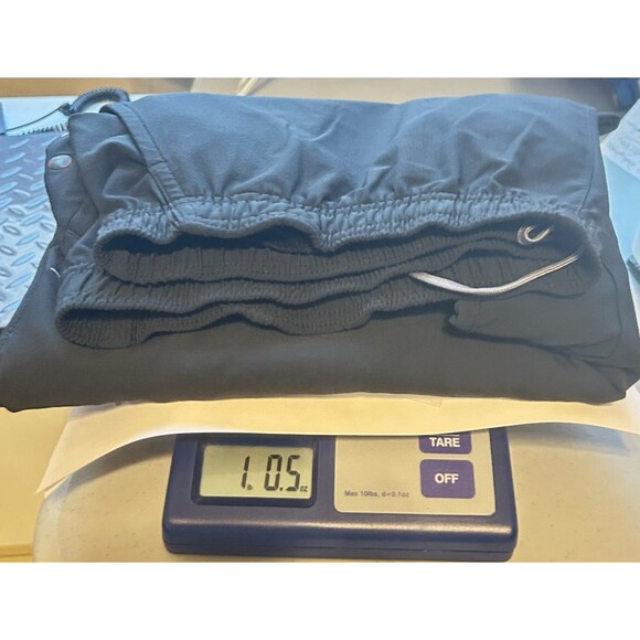 Nike‎ Unisex XXL Black Track Pants Ankle Zippers - Picture 11 of 11